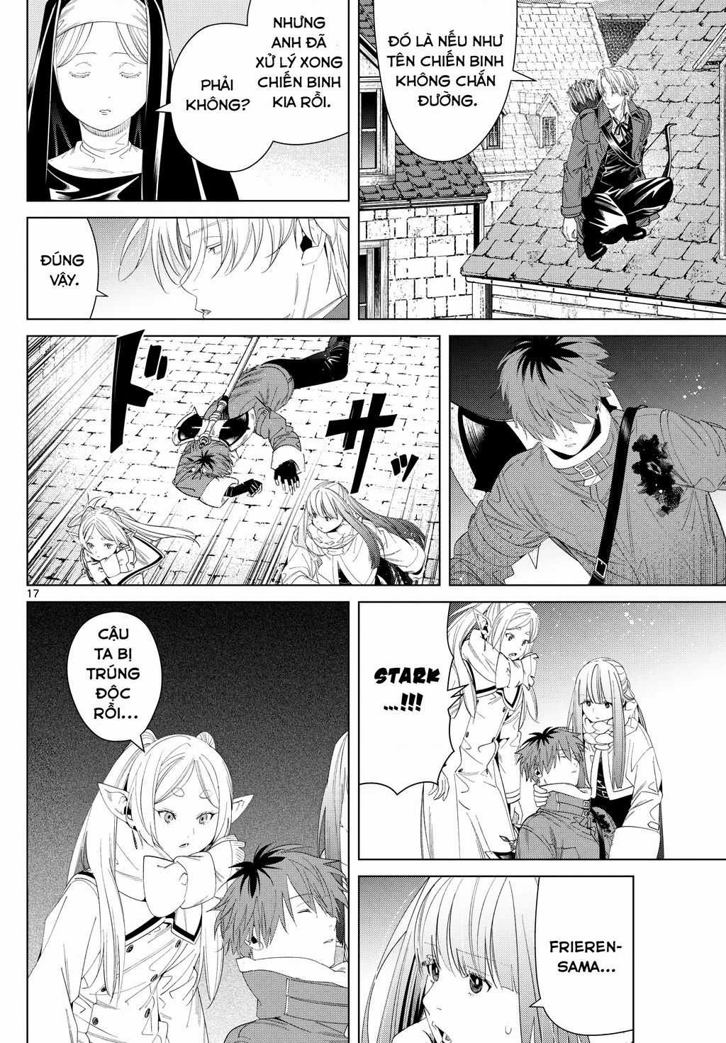 Sousou No Frieren Chapter 135 trang 18