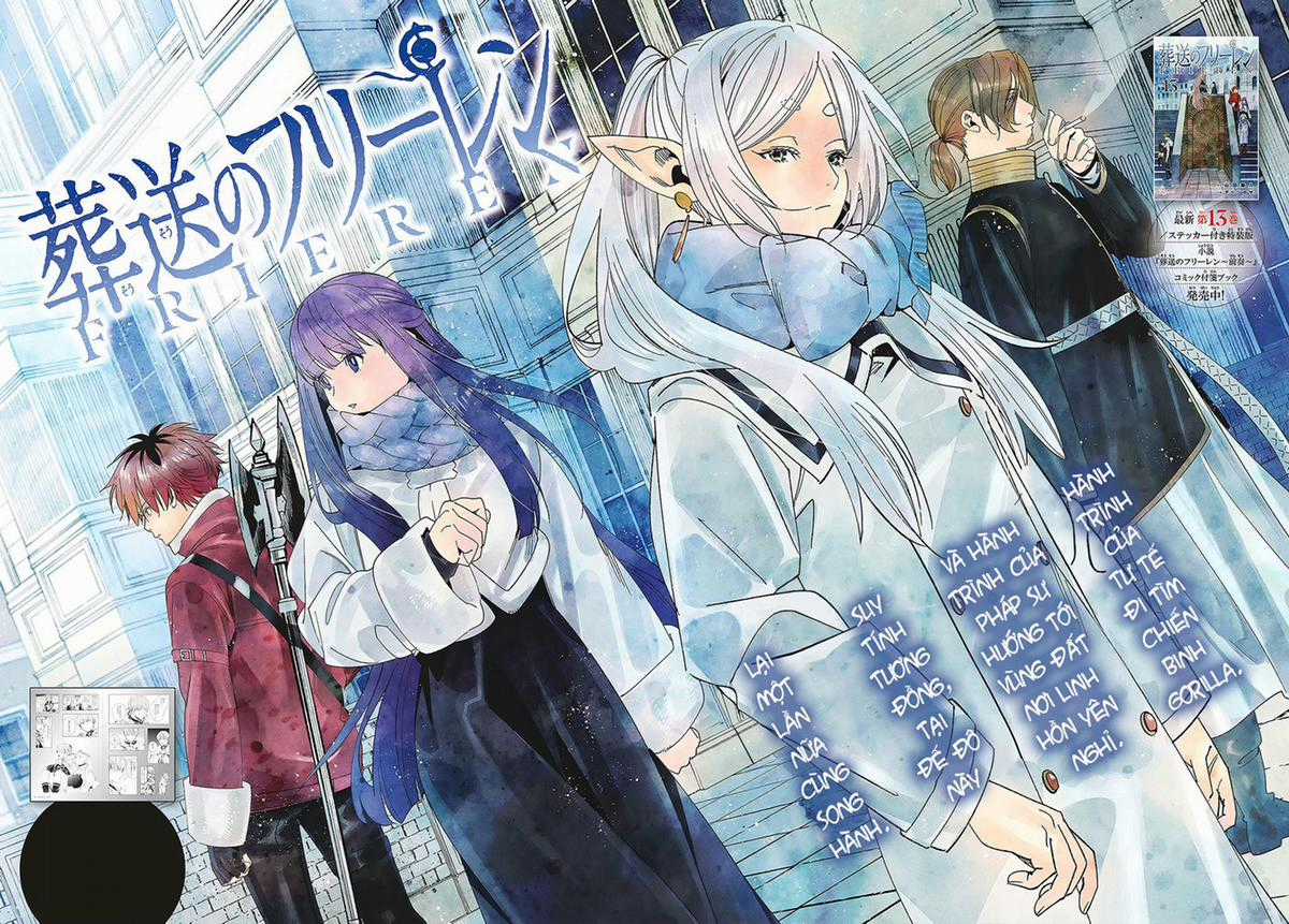 Sousou No Frieren Chapter 135 trang 3