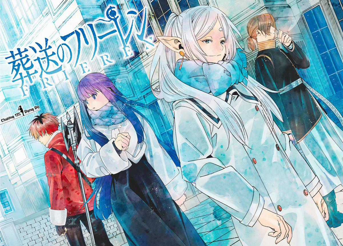 Sousou No Frieren Chapter 135 trang 4