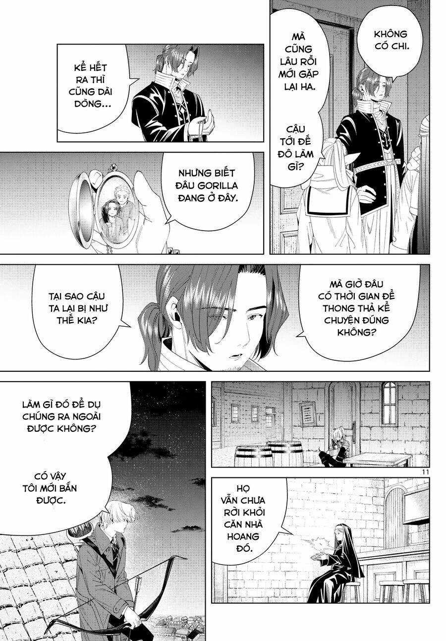Sousou No Frieren Chapter 136 trang 12