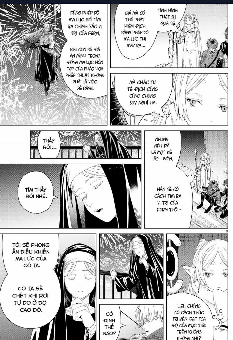 Sousou No Frieren Chapter 137 trang 10