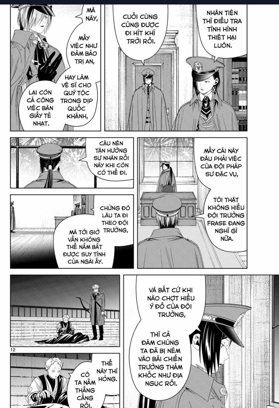 Sousou No Frieren Chapter 137 trang 13