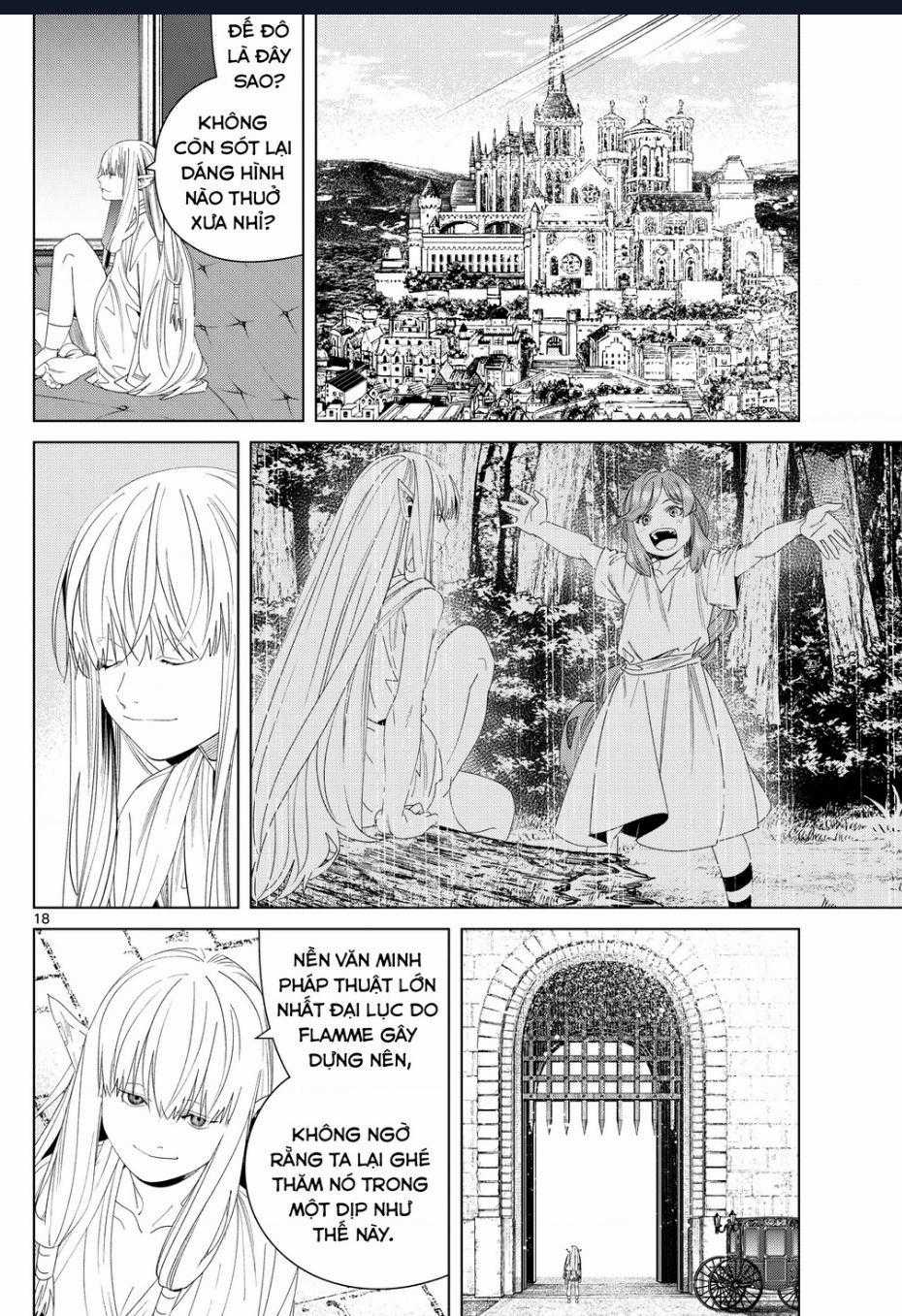 Sousou No Frieren Chapter 137 trang 19