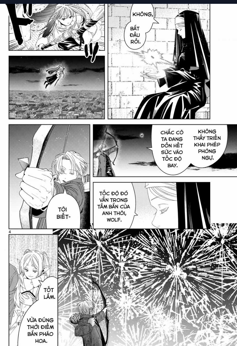 Sousou No Frieren Chapter 137 trang 5