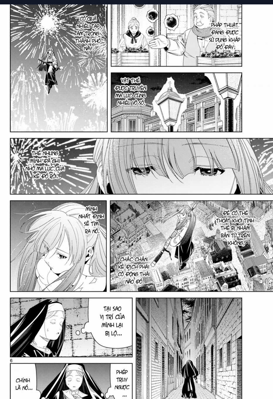Sousou No Frieren Chapter 137 trang 7