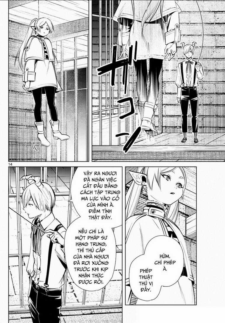 Sousou No Frieren Chapter 15 trang 15