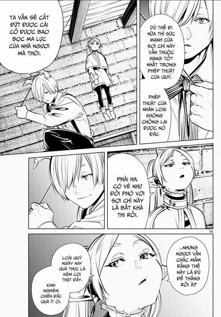 Sousou No Frieren Chapter 15 trang 16