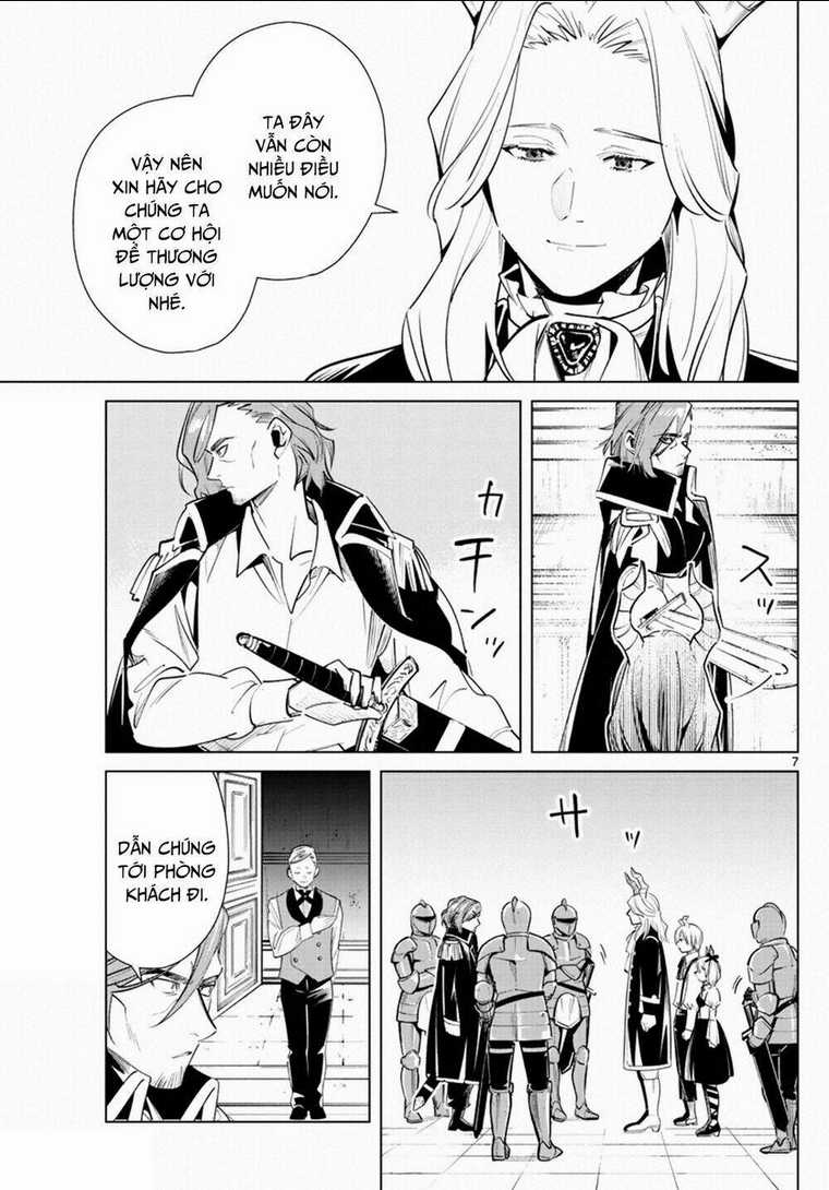 Sousou No Frieren Chapter 15 trang 8