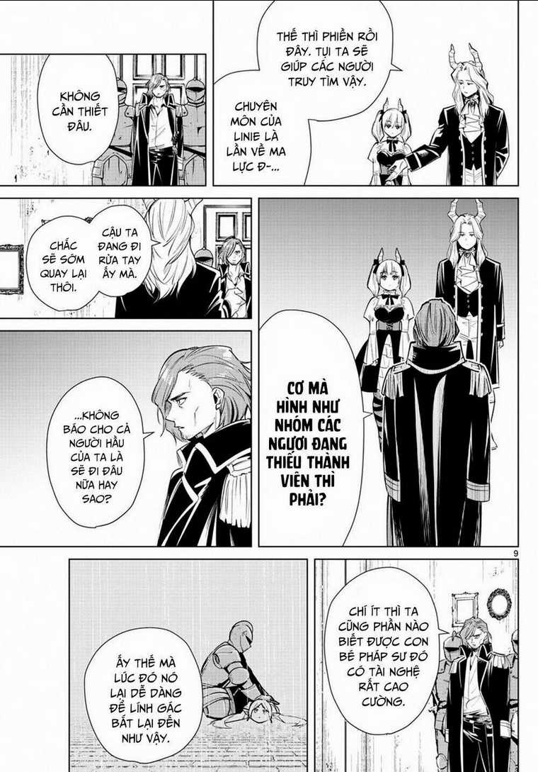 Sousou No Frieren Chapter 16 trang 10