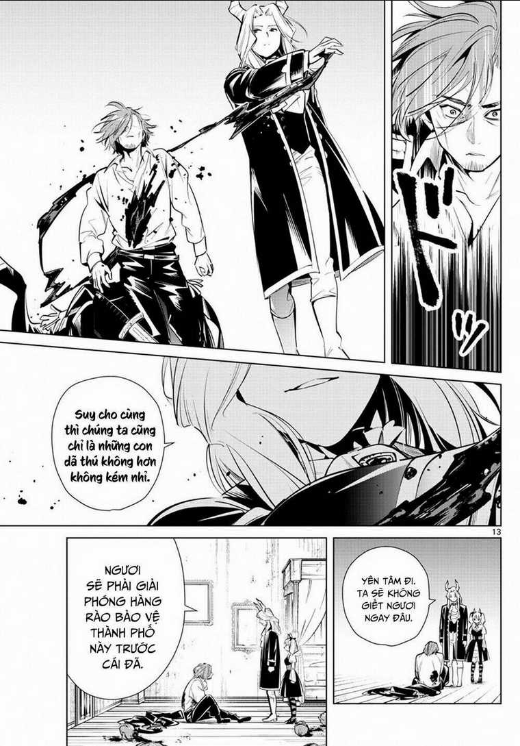 Sousou No Frieren Chapter 16 trang 14
