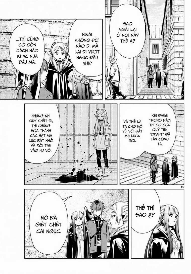 Sousou No Frieren Chapter 16 trang 16