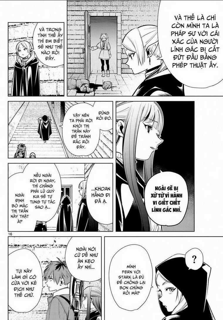 Sousou No Frieren Chapter 16 trang 17
