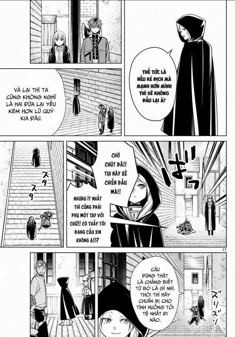 Sousou No Frieren Chapter 16 trang 18