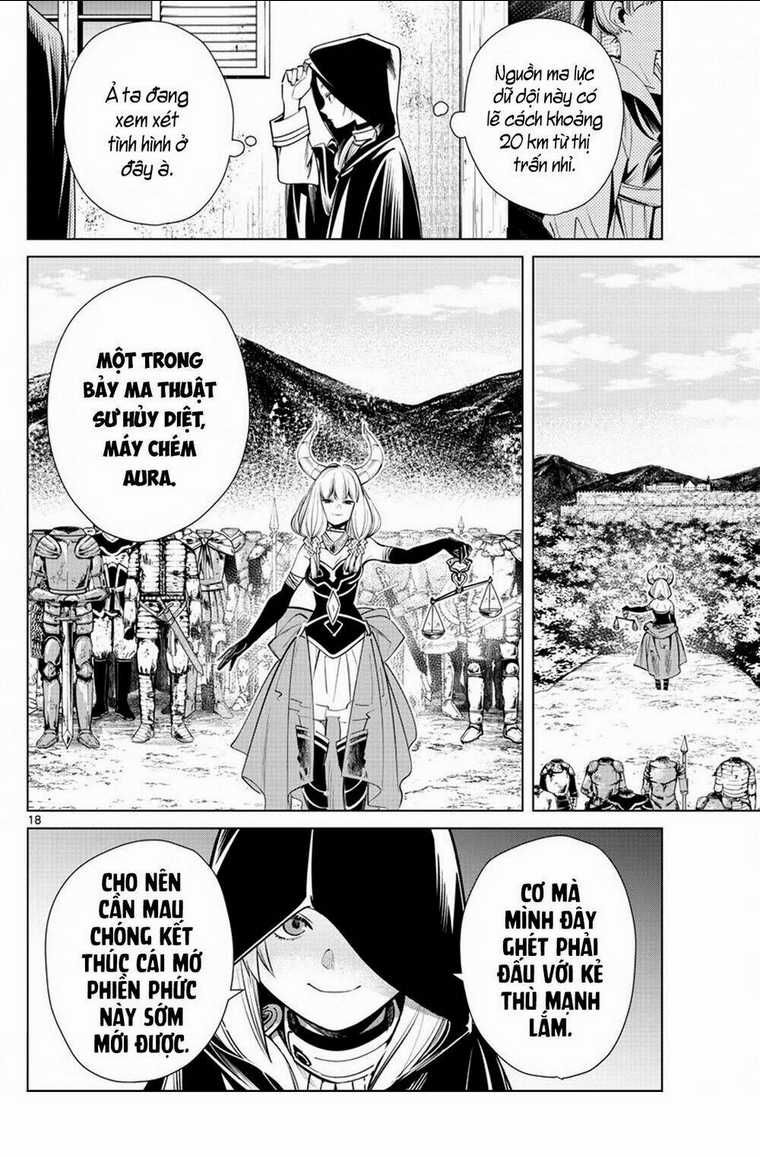 Sousou No Frieren Chapter 16 trang 19