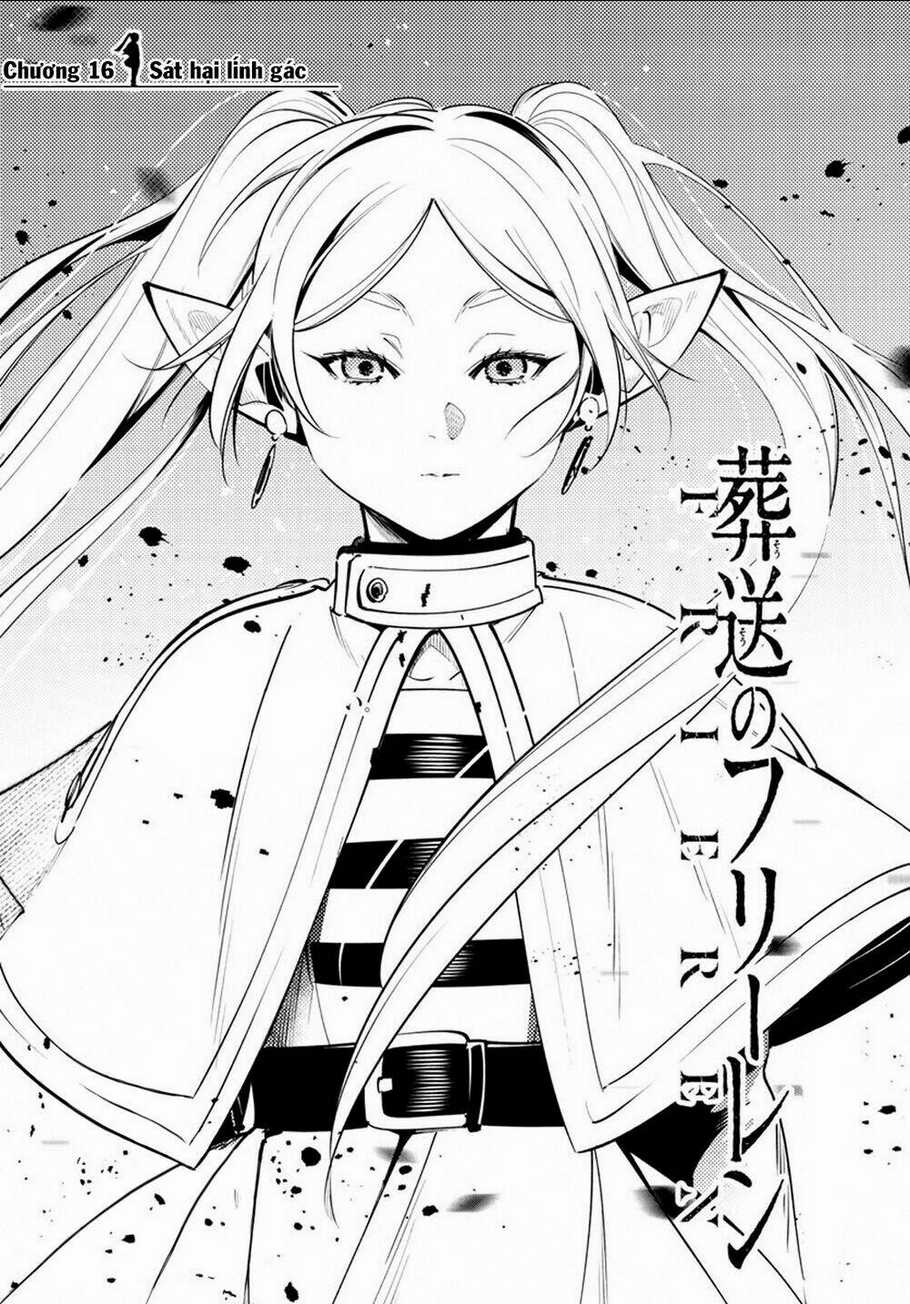 Sousou No Frieren Chapter 16 trang 2