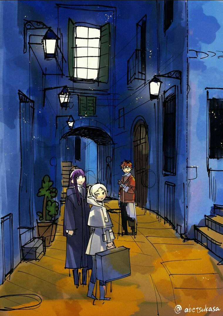 Sousou No Frieren Chapter 16 trang 20