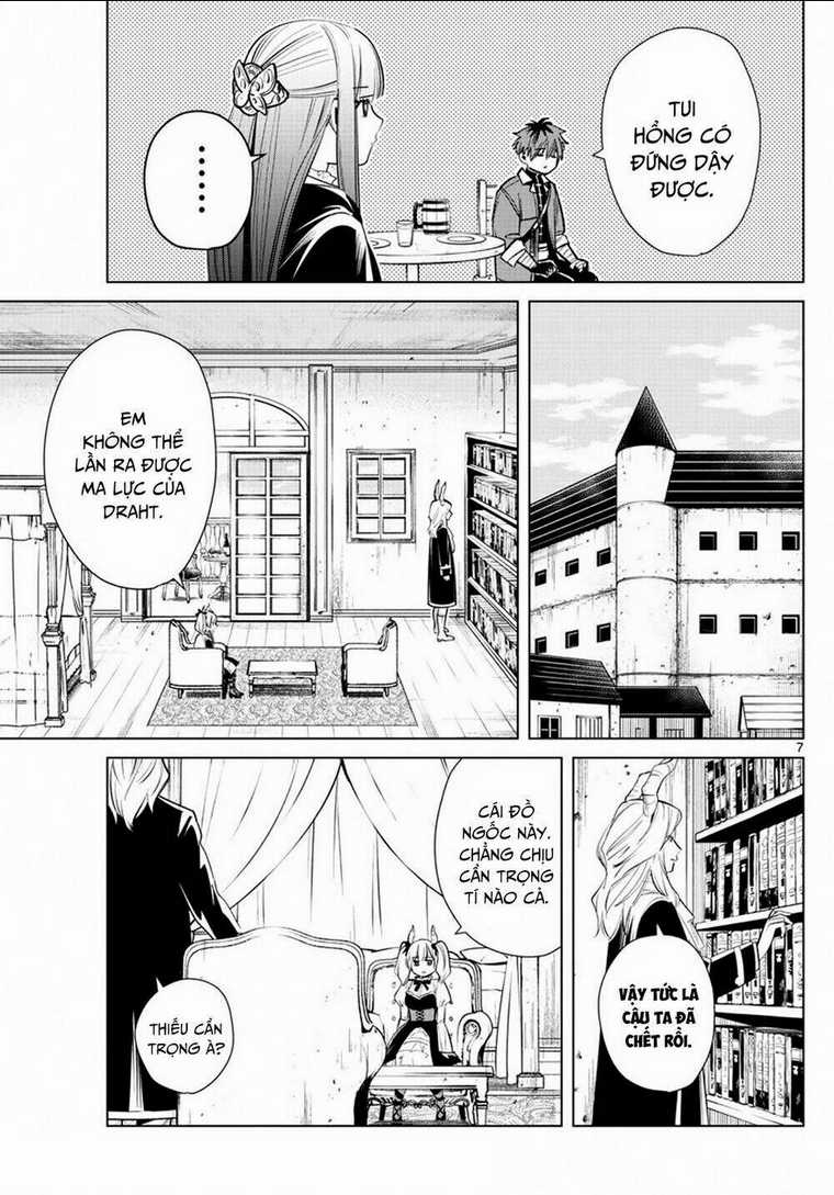 Sousou No Frieren Chapter 16 trang 8