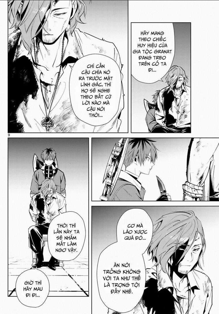 Sousou No Frieren Chapter 17 trang 10