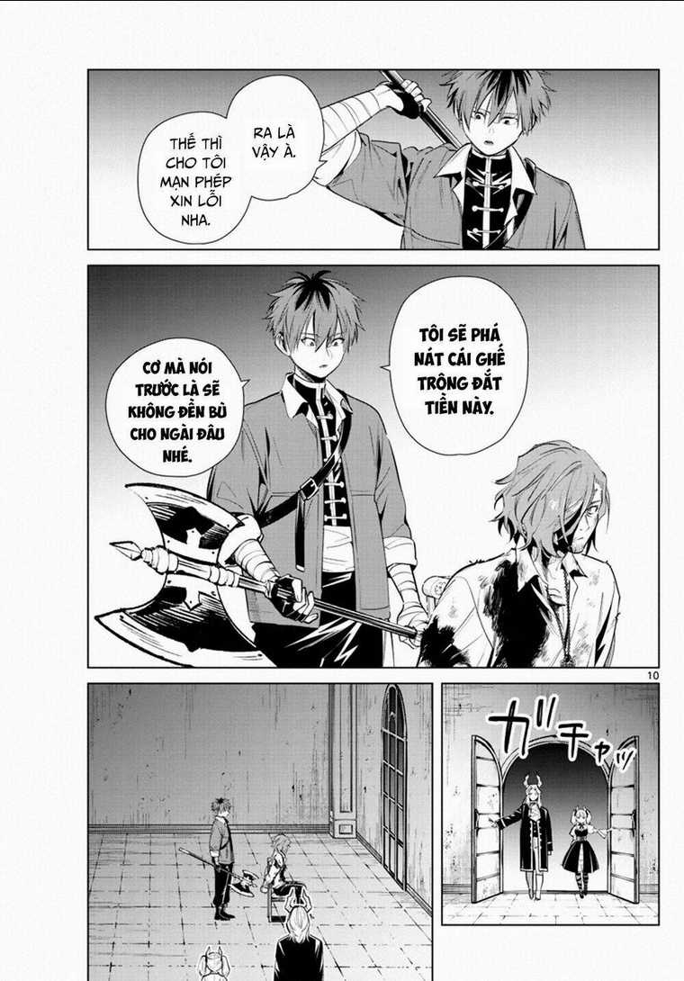 Sousou No Frieren Chapter 17 trang 11