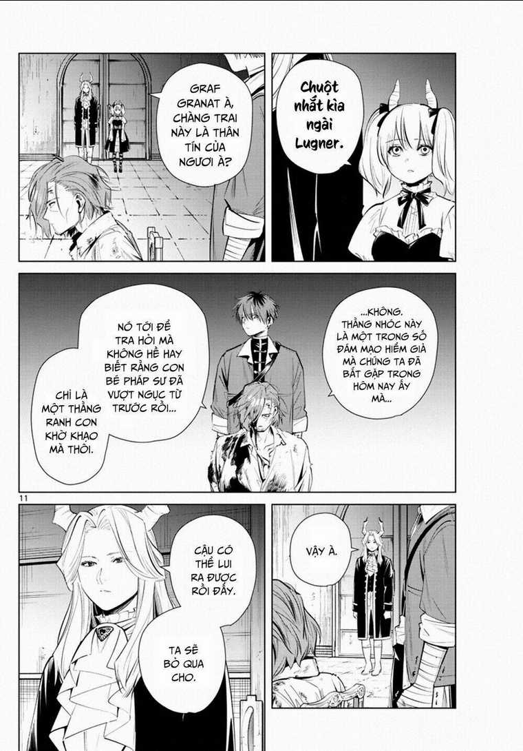 Sousou No Frieren Chapter 17 trang 12