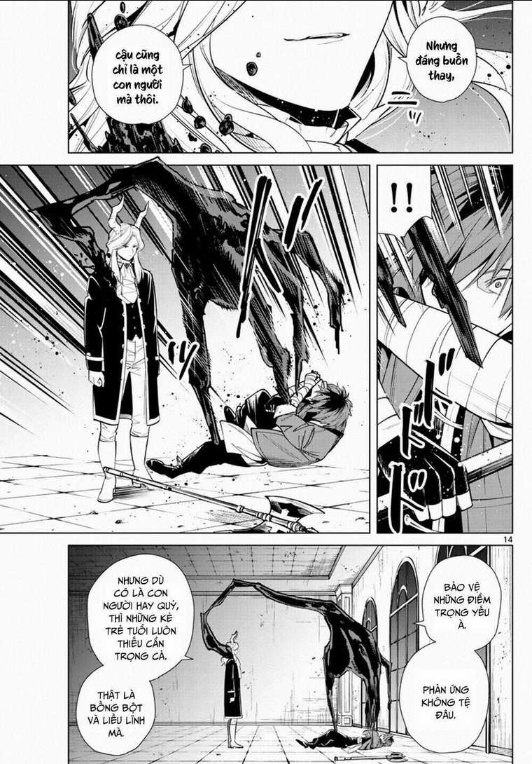 Sousou No Frieren Chapter 17 trang 15