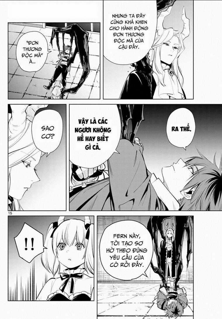 Sousou No Frieren Chapter 17 trang 16