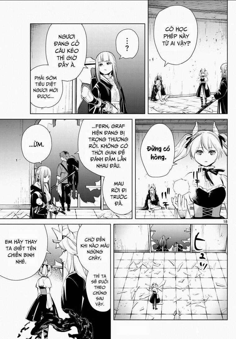 Sousou No Frieren Chapter 17 trang 19