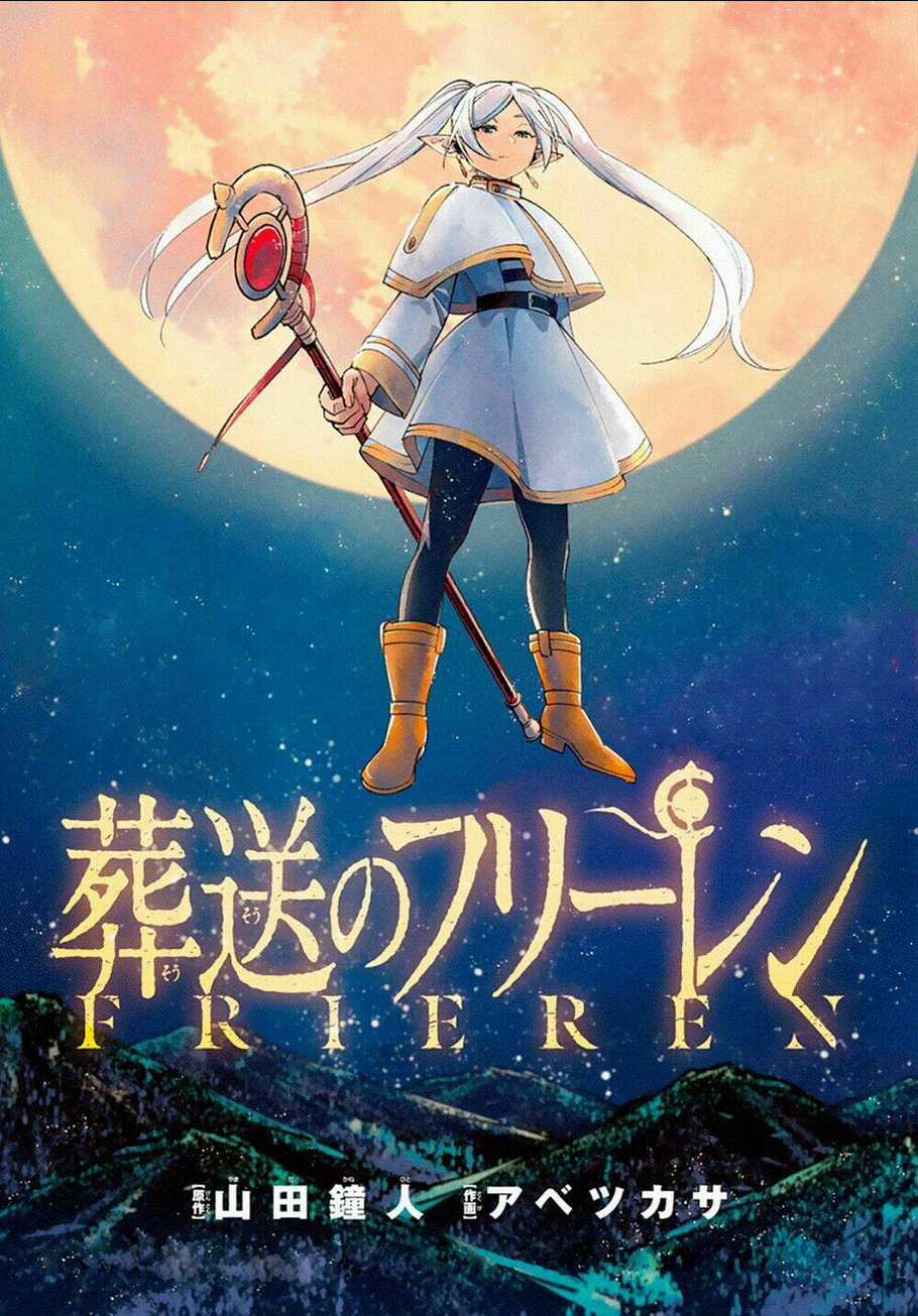 Sousou No Frieren Chapter 17 trang 2