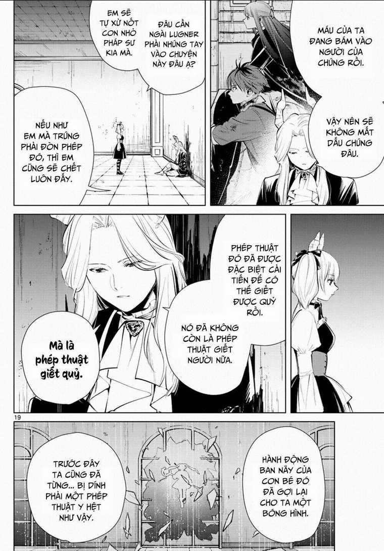 Sousou No Frieren Chapter 17 trang 20