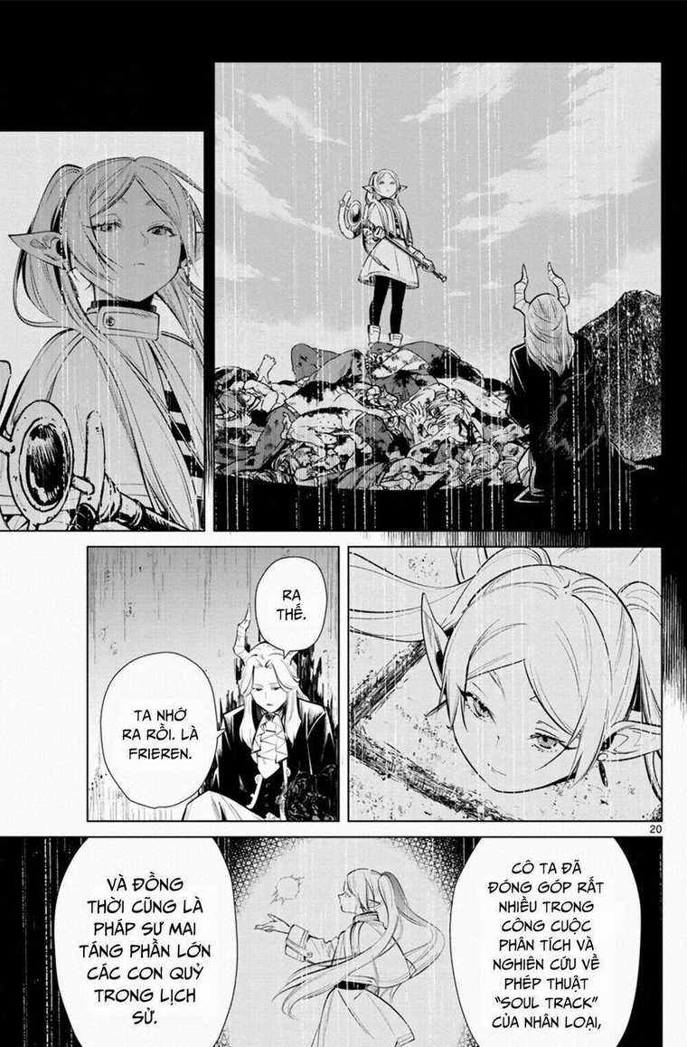 Sousou No Frieren Chapter 17 trang 21