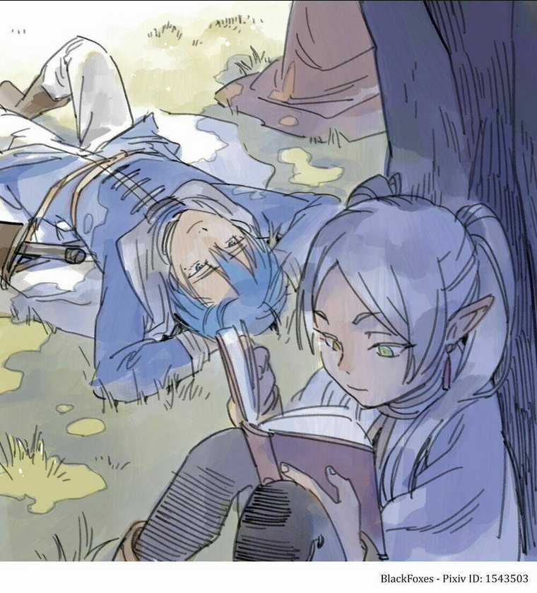 Sousou No Frieren Chapter 17 trang 23