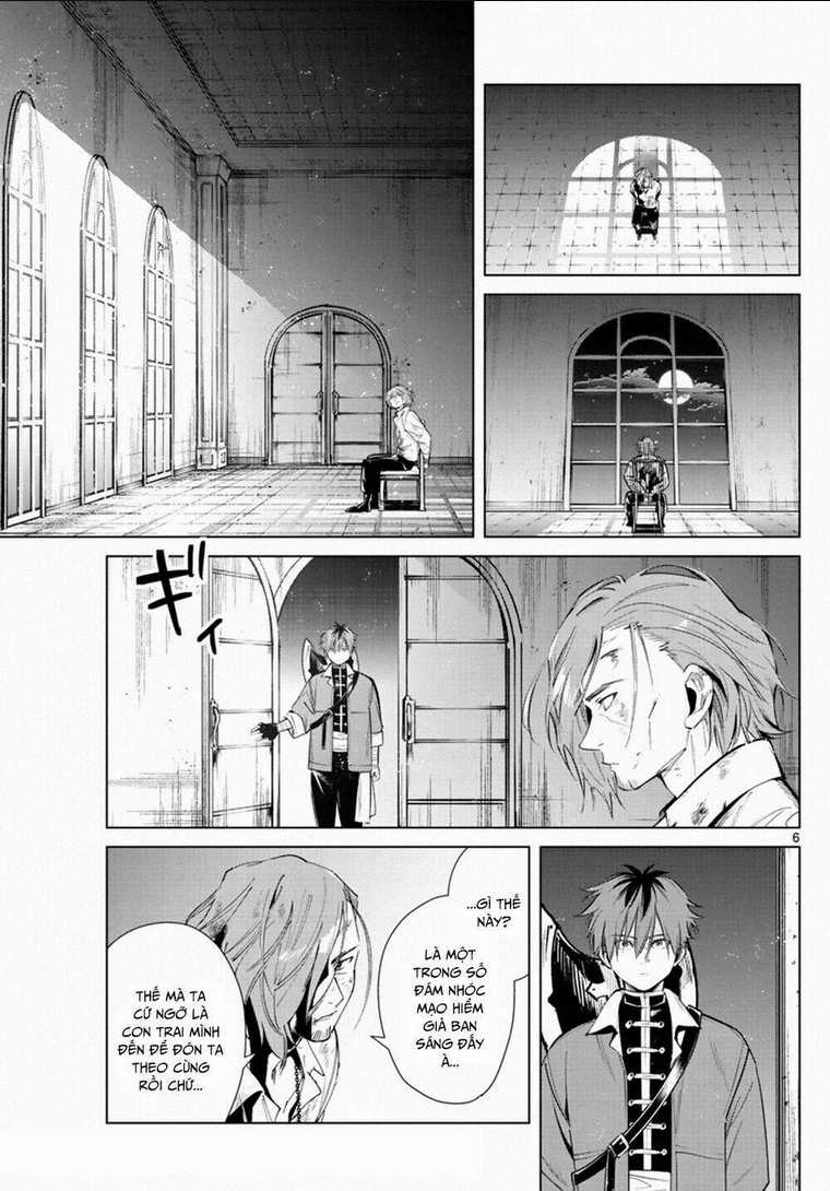 Sousou No Frieren Chapter 17 trang 7