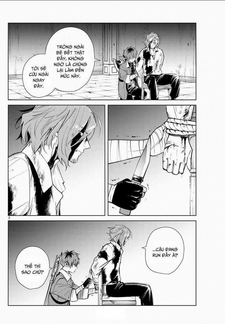 Sousou No Frieren Chapter 17 trang 8