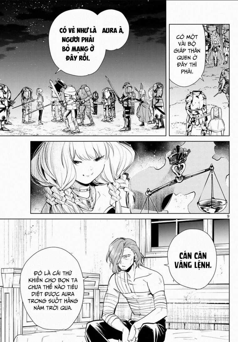 Sousou No Frieren Chapter 18 trang 10