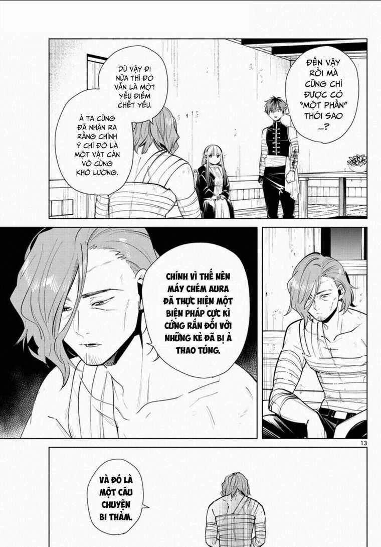 Sousou No Frieren Chapter 18 trang 14