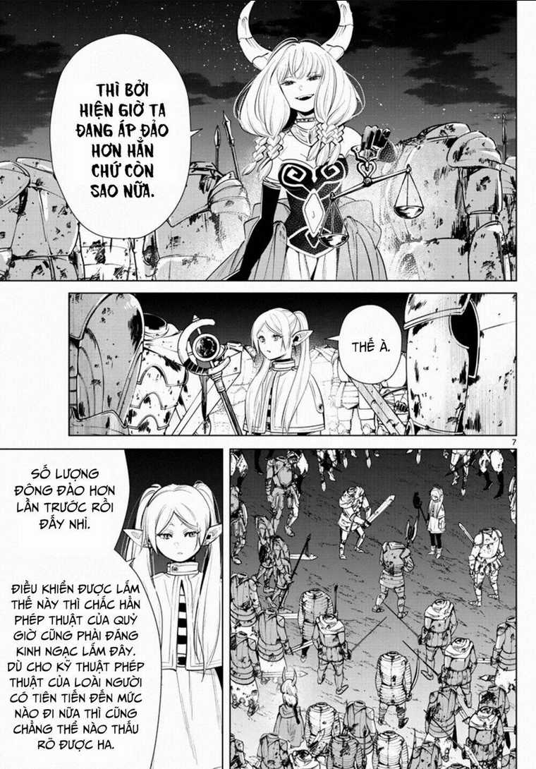 Sousou No Frieren Chapter 18 trang 8