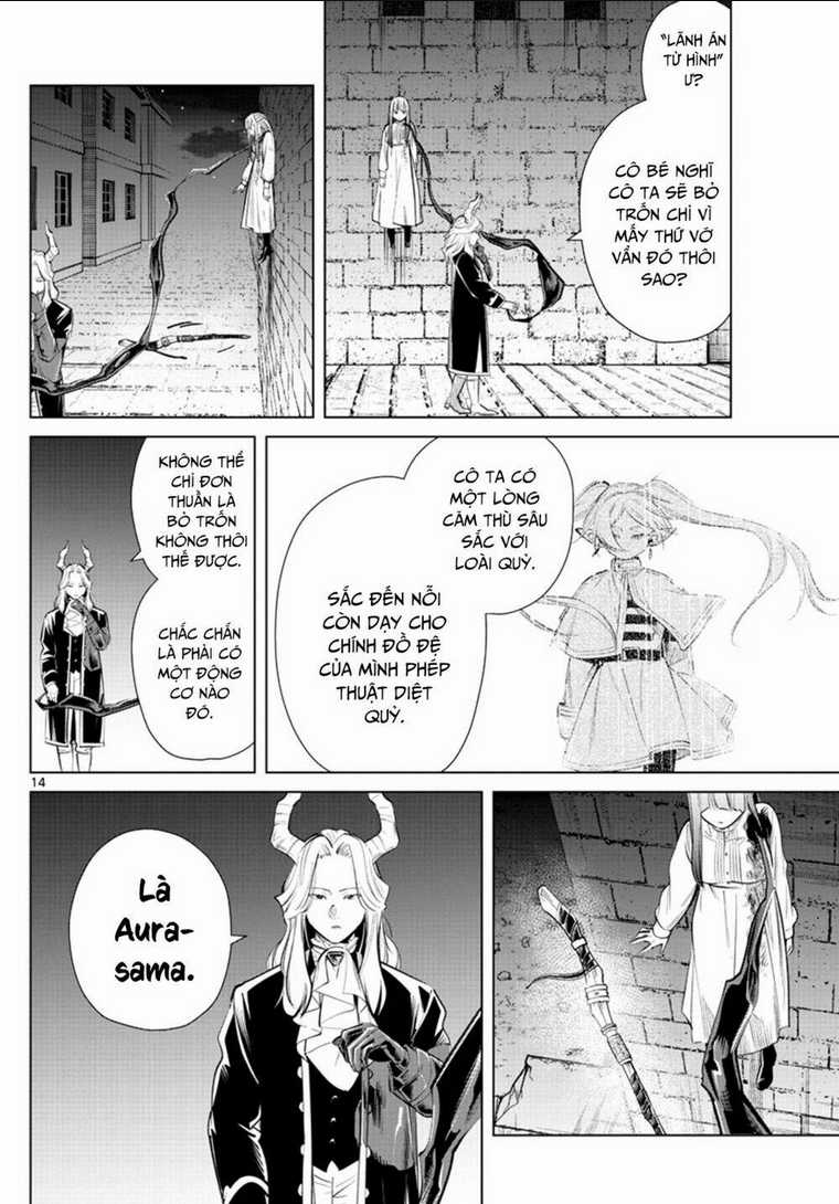 Sousou No Frieren Chapter 19 trang 15