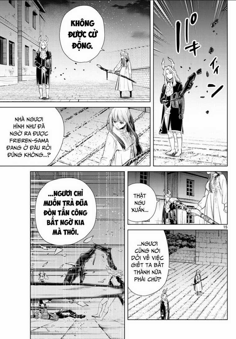 Sousou No Frieren Chapter 19 trang 16