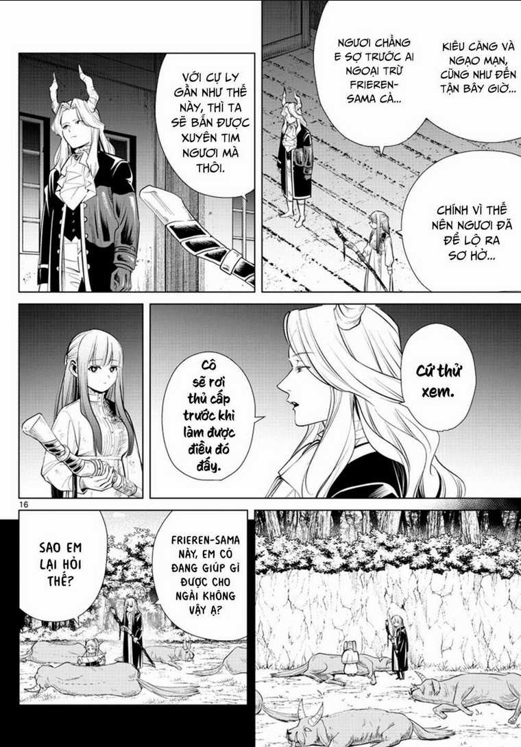 Sousou No Frieren Chapter 19 trang 17