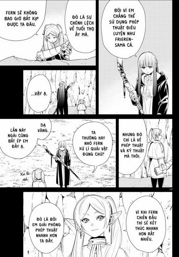 Sousou No Frieren Chapter 19 trang 18