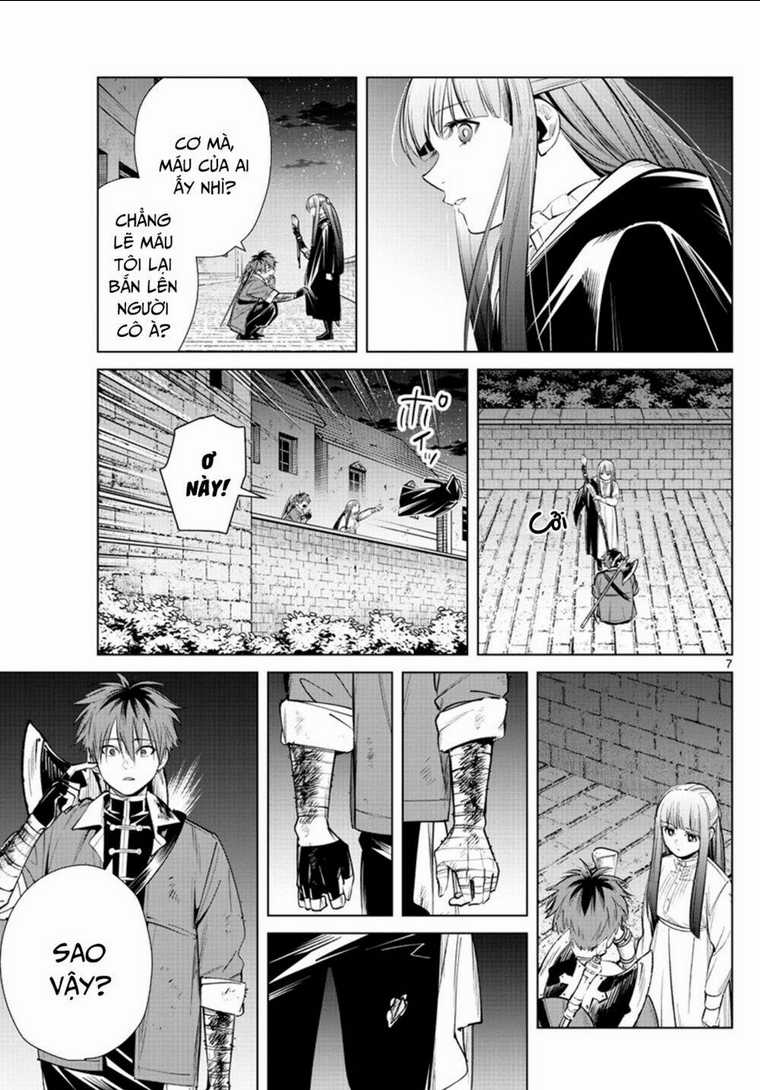 Sousou No Frieren Chapter 19 trang 8