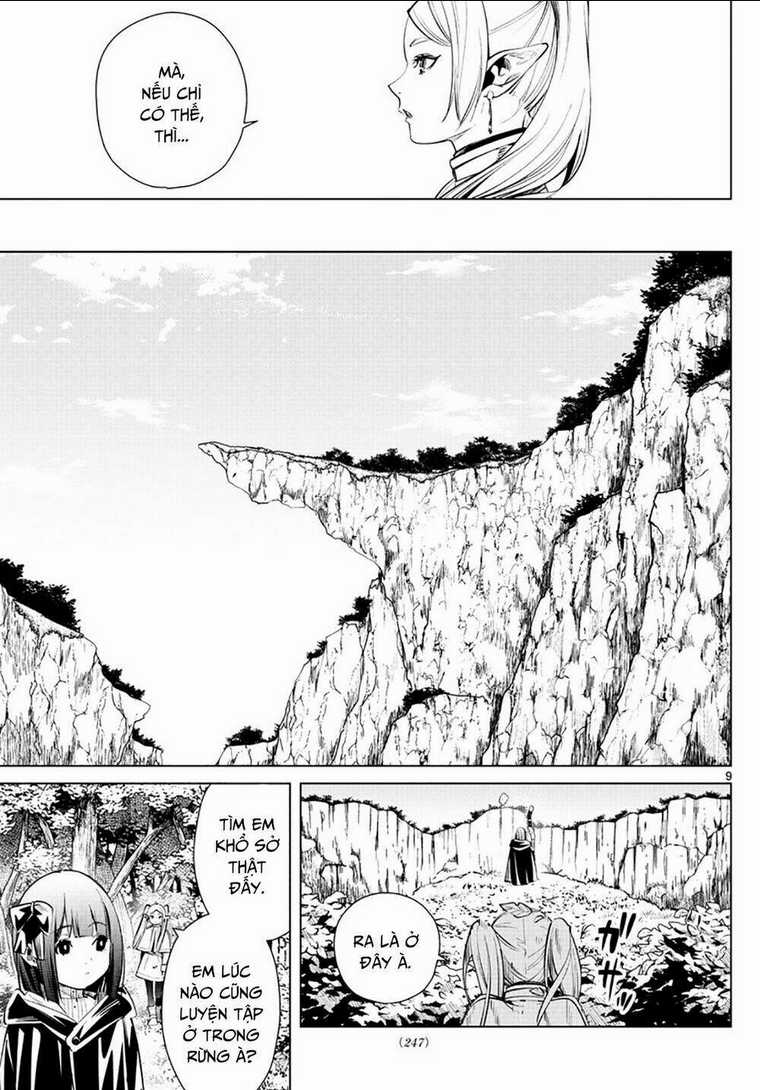 Sousou No Frieren Chapter 2 trang 10