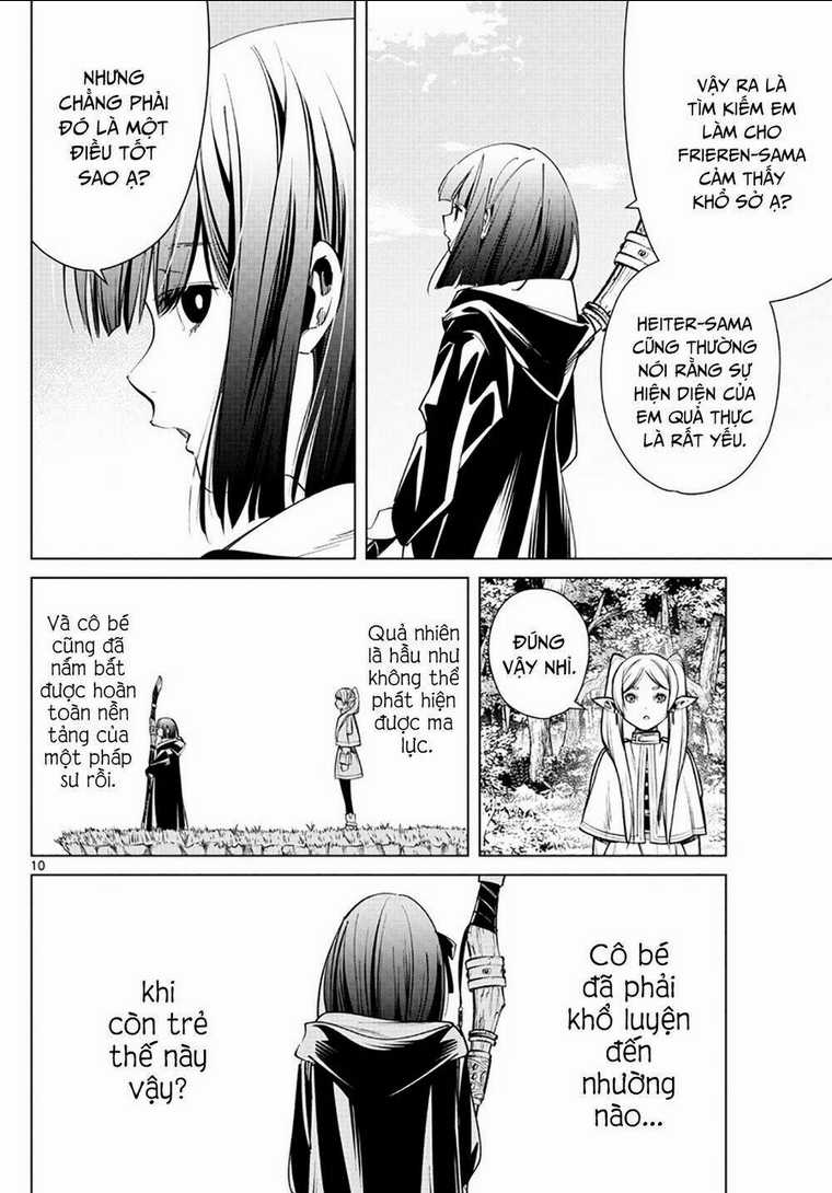 Sousou No Frieren Chapter 2 trang 11
