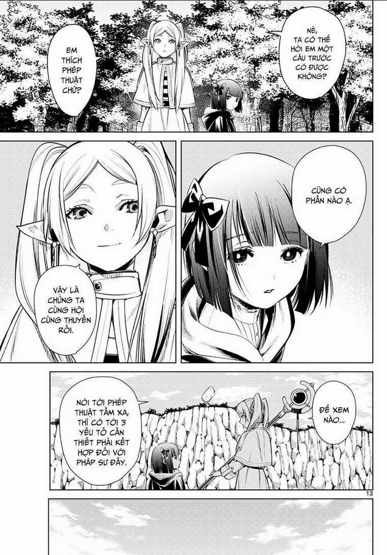 Sousou No Frieren Chapter 2 trang 14