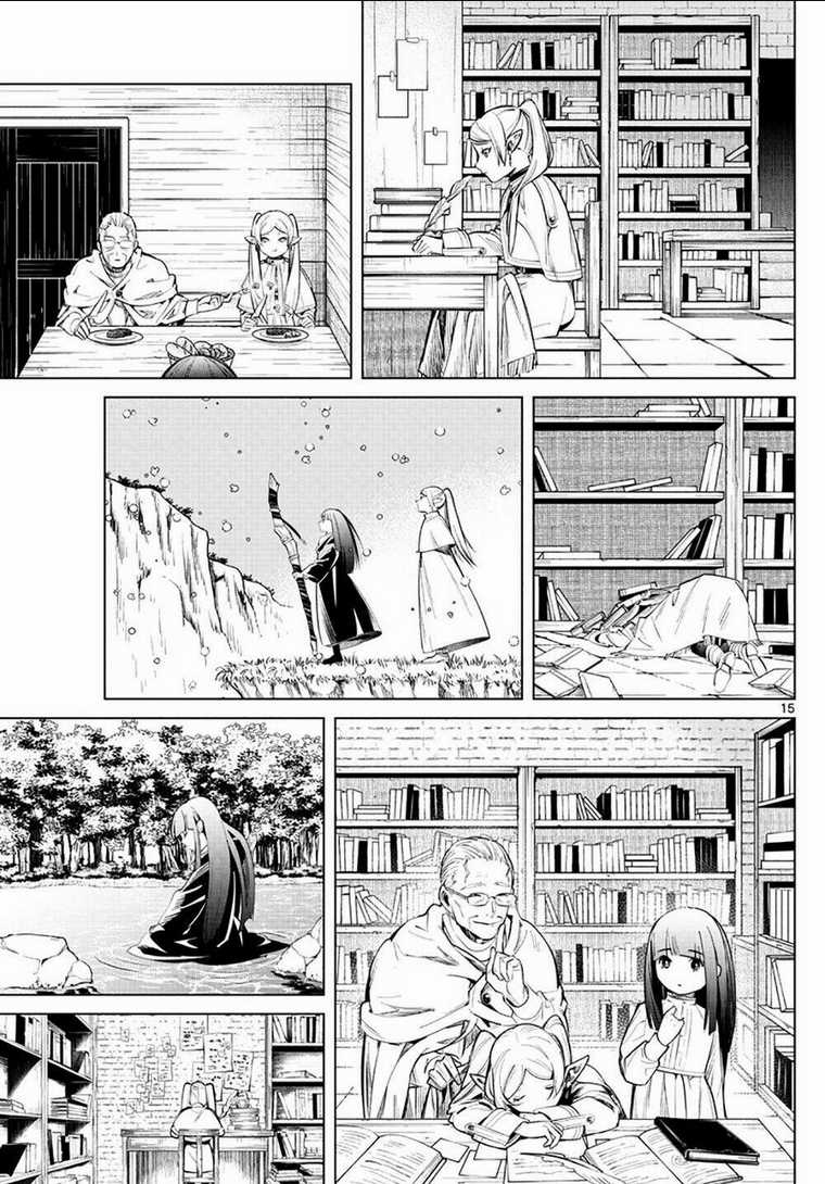 Sousou No Frieren Chapter 2 trang 16