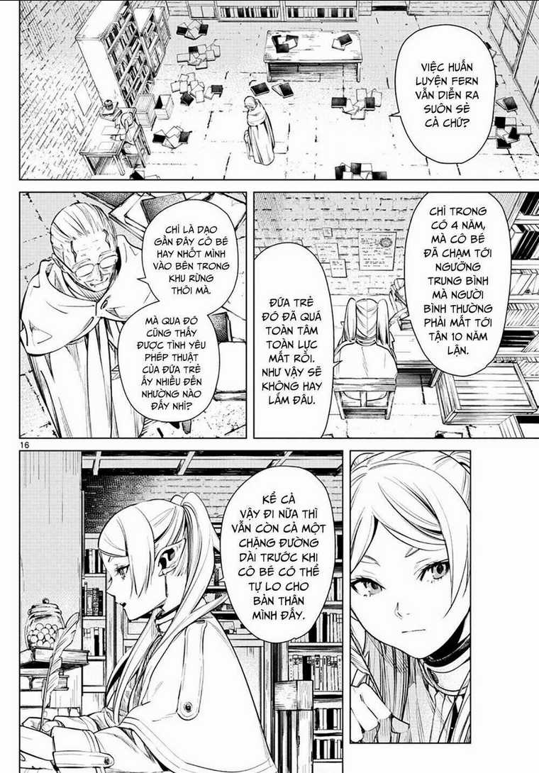 Sousou No Frieren Chapter 2 trang 17