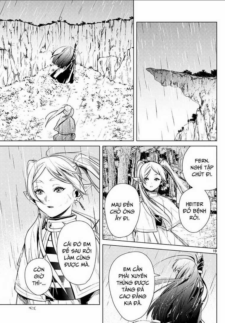 Sousou No Frieren Chapter 2 trang 20