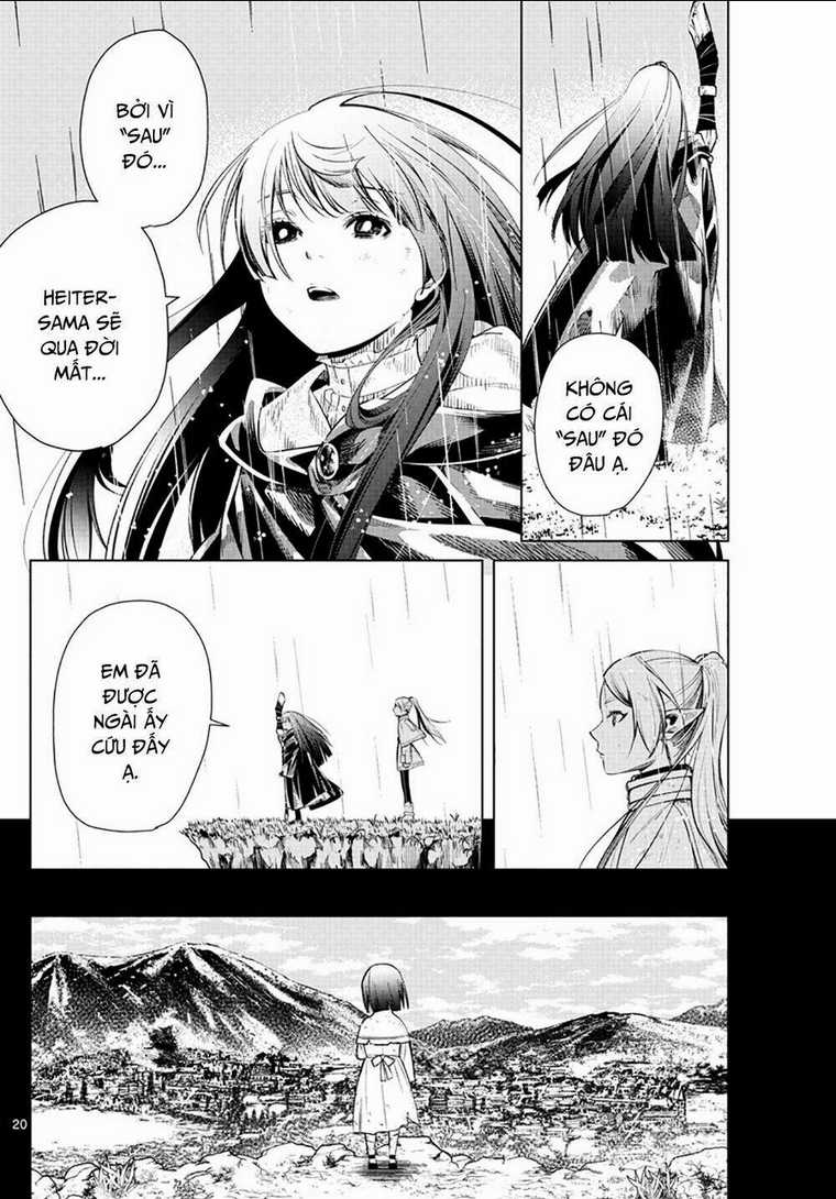 Sousou No Frieren Chapter 2 trang 21