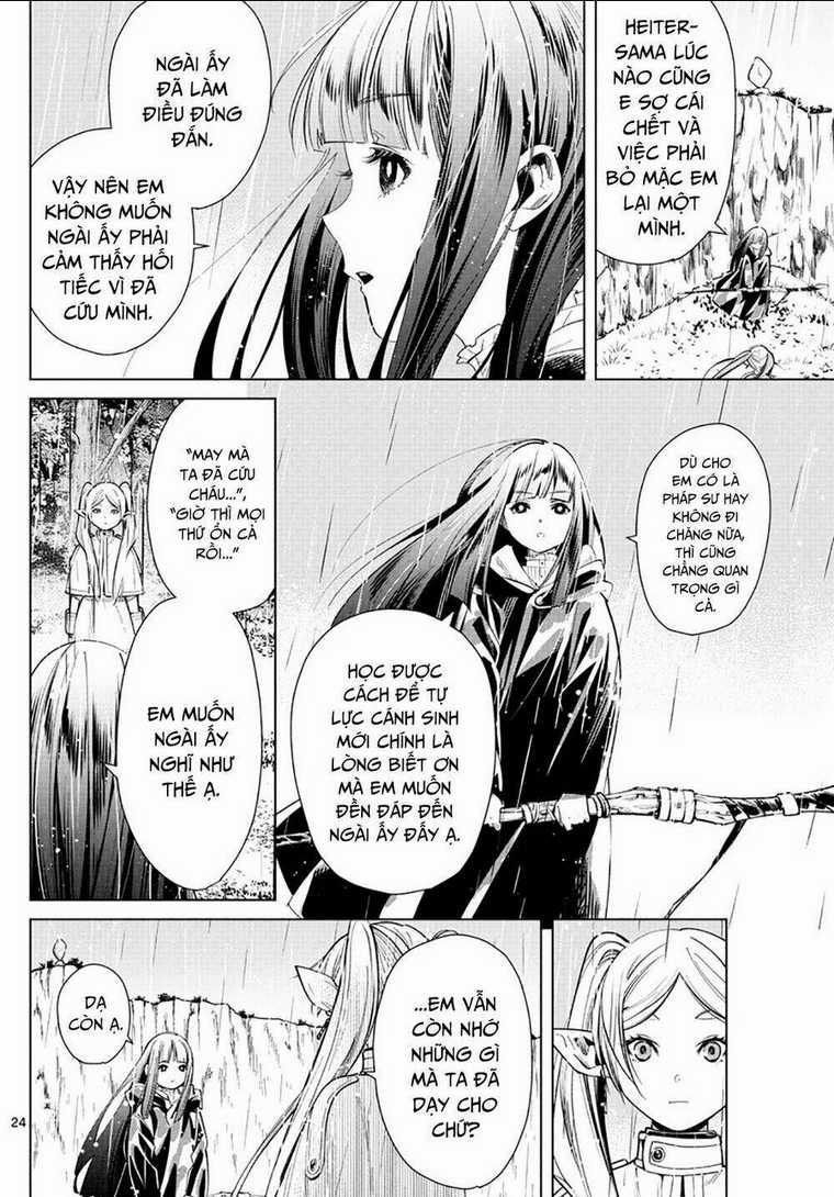 Sousou No Frieren Chapter 2 trang 25