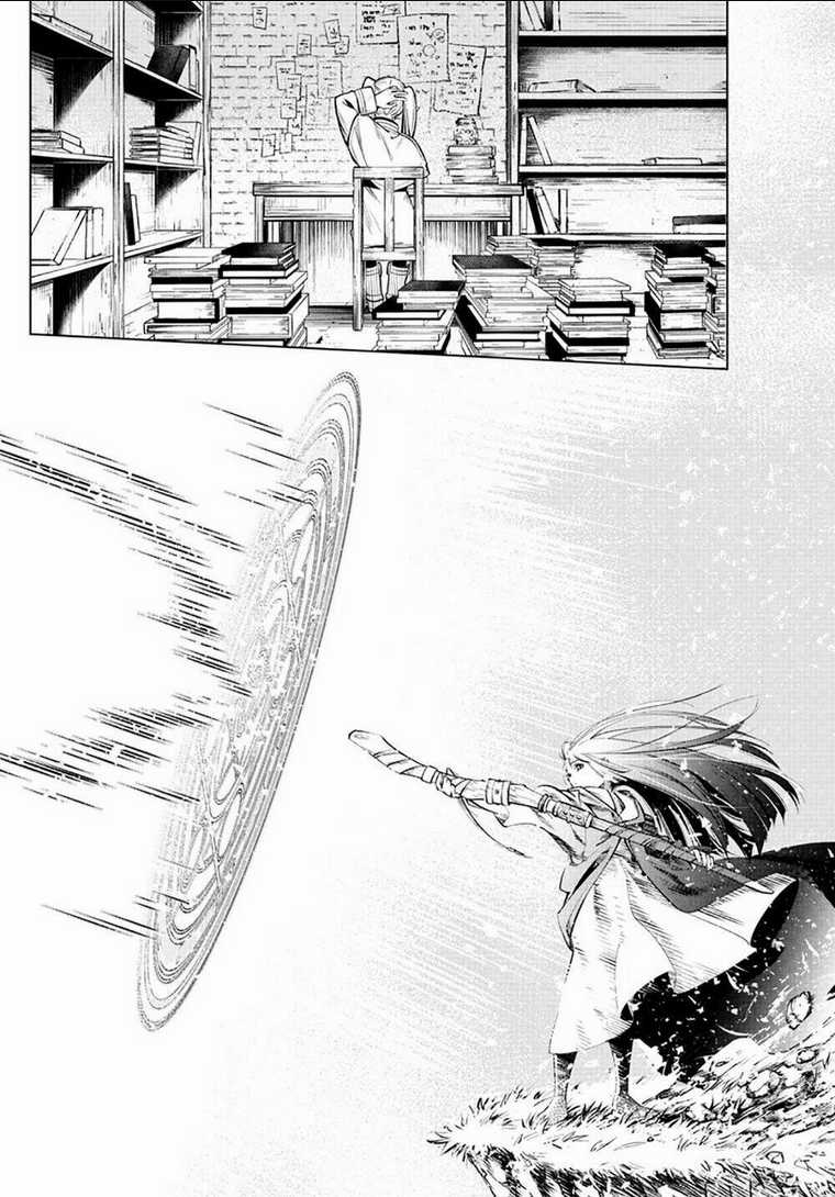 Sousou No Frieren Chapter 2 trang 27